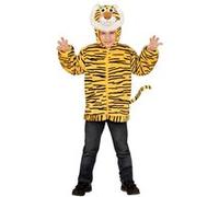 Déguisement Tigre en peluche - Enfant - 18/24 mois (81 à 86 cm) WIDMANN
