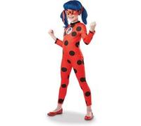 Déguisement Tikki Ladybug Miraculous - Fille - 11/13 ans (145 à 158 cm) Rubie's G