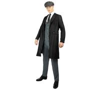 Déguisement Tommy Shelby Peaky Blinders Homme - Taille: Xl Noir