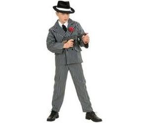 Deguisement Tonio Junior le Gangster - 8/10 ans (128 à 140 cm) WIDMANN G