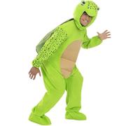 Déguisement tortue adulte - Funidelia- 118529- Déguisement femme et homme et accessoires Halloween, carnaval Noel S/M