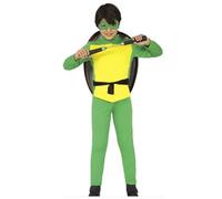 DÉGUISEMENT TORTUE COMBATTANTE NINJA ENFANT 10-12 ans