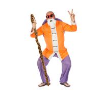 Déguisement Tortue Géniale Dragon Ball Homme - Taille: Large Multicolore