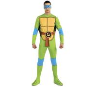 DÉGUISEMENT TORTUE NINJA LÉONARDO ADULTE Â™ M/L