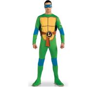 DÉGUISEMENT TORTUE NINJA LÉONARDO ADULTE ™ XL