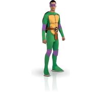 Déguisement Tortue Ninja - RUBIES - Donatello - Adulte - Licence Tortues Ninja