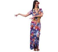 Déguisement touriste hawaïenne femme taille unique G