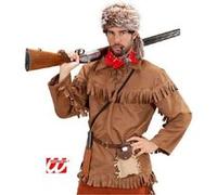 W WIDMANN MILANO Costume Party Fashion – Trappeur, cow-boy, ranger, chasseur