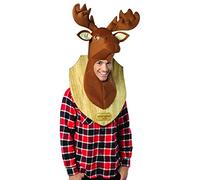 Déguisement trophée tête de cerf Adulte
