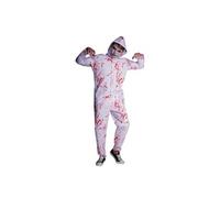 déguisement tueur sanglant adulte - s/m - rouge - ptitclown 55020