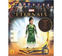 Déguisement tunique The Eternals Sersi Taille L G