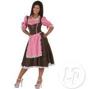 déguisement tyrolienne rosa taille l G