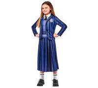 Déguisement uniforme scolaire Enid - Wednesday enfant 9-10 ans