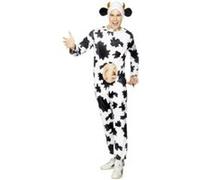 Déguisement vache adulte taille unique G
