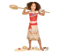 Déguisement Vaiana basique fille 7-8 ans