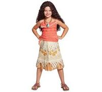 Déguisement Vaiana Deluxe - Enfant - 5/6 ans (110 à 116 cm) Disguise G
