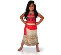 Rubie's Panoplie Luxe Vaiana - Taille L Multicolore