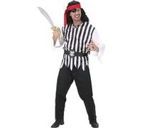 Déguisement Valeureux Pirate - L WIDMANN G