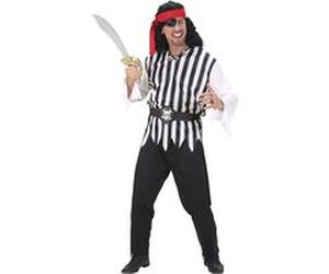 Déguisement Valeureux Pirate - L WIDMANN G