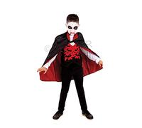 Rubie's Déguisement enfant Vampire – 7-8 ans – Noir