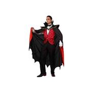 Atosa Costume Full Vampire Layer Noir XS-S Enfants