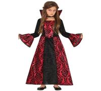 Déguisement Vampire Bliss fille 5-6 ans