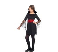 Déguisement Vampire Dentelle Multicolore