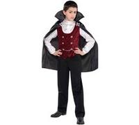 Christy's Costume de Vampire pour Halloween (8-10 Ans)