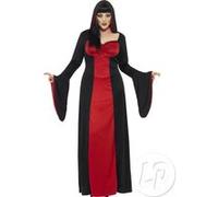 Déguisement vampire femme Halloween XXL G