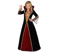 Atosa déguisement vampire enfant fille 5 a 6 años