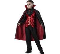 Déguisement Vampire - Garçon - 7/9 ans (122 à 134 cm) ATOSA G