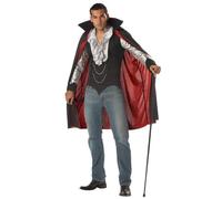 Costume De Vampire Très Cool Pour Adulte