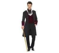 Déguisement Vampire Gothique Fever - Multicouleur - Adulte - Costume Halloween L