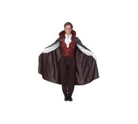 Déguisement vampire gothique Halloween adulte Taille S