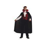 Mom Gothic Vampire Costume Rouge M-L