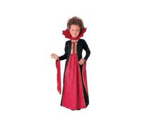 Déguisement Vampire Gothique Rouge Taille S Rubies 881029-S Rouge