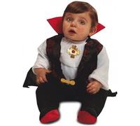 Déguisement vampire Halloween bébé 1-2 ans