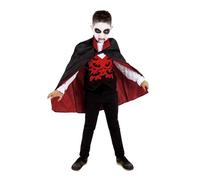 Déguisement Vampire - Rubie's - S8515-S - Enfant - Taille S - Polyester - Halloween