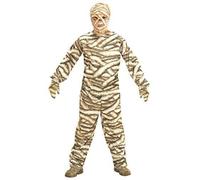Déguisement Vampire - WIDMANN - Costume complet et masque - Pour enfant de 8/11 ans