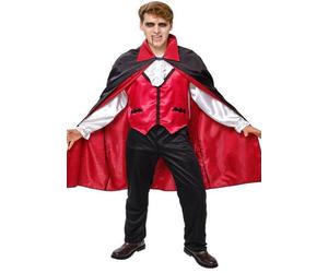 Déguisement Vampire William homme TU