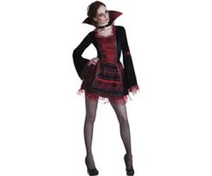 Déguisement Vampiresse Fatale - Femme - L Boland or G