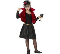 Déguisement Vampiresse - Fille - 10/12 ans (140 à 152 cm) ATOSA G