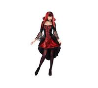 W WIDMANN MILANO Party Fashion - Costume Vampire, Robe, Sanguinaire, Halloween
