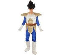 Déguisement Végéta Adulte Licence Officielle Dragon Ball Z - Bleu - L Bleu G