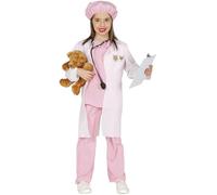 Déguisement Vétérinaire Enfant S1-(5/6 Ans)