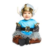 Déguisement viking bébé 1-2 ans