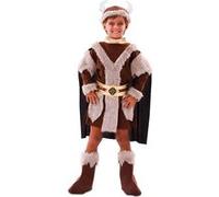 Déguisement Viking - Garçon - 7/9 ans (122 à 134 cm) EURO CARNAVALES