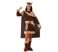 Déguisement Viking Léna Femme M/L