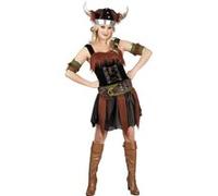 Déguisement Viking Tilda - L doré G