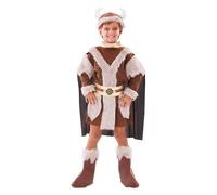 Déguisement Viking - Garçon - 10/12 ans (140 à 152 cm) EURO CARNAVALES G